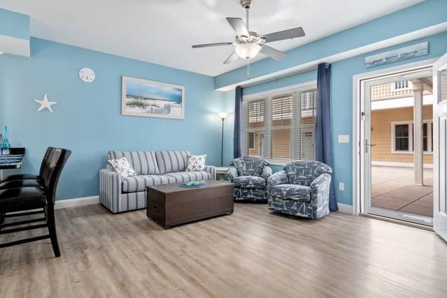 Hampton şehrinde 1 oda