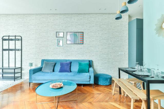 Appartamenti di 1 locali in Paris