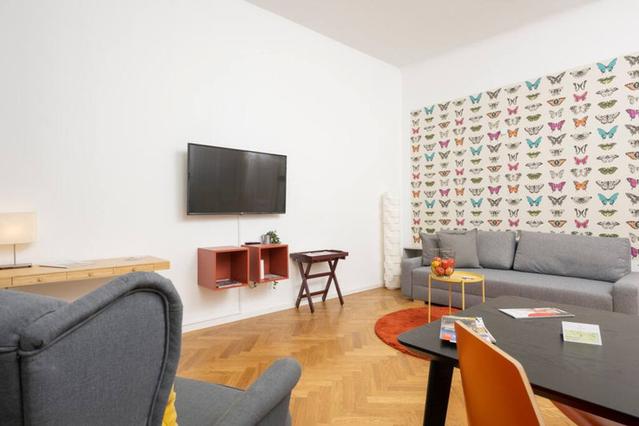 Vienna şehrinde 1 oda