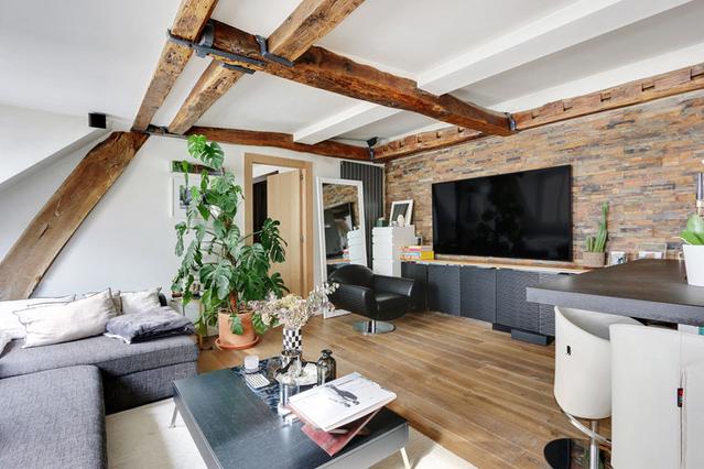 1-Zimmer Wohnung in Paris