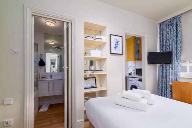 Apartamento de 1 quarto em London