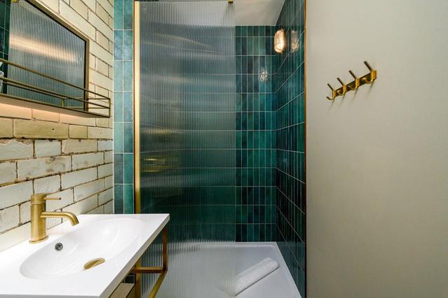 Piso de 1 habitación en London