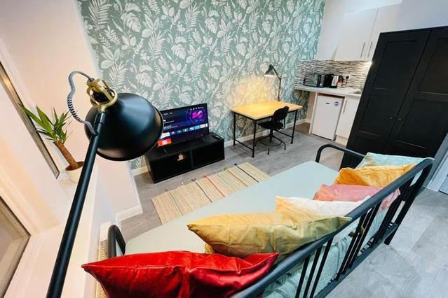 London şehrinde 1 oda