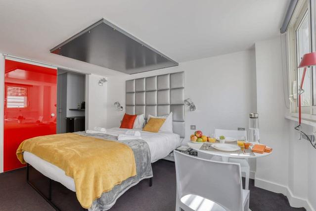 Appartement 1 pièce à Paris