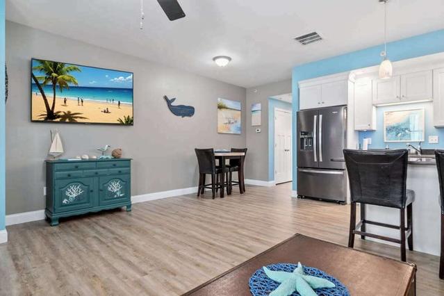 Hampton şehrinde 1 oda