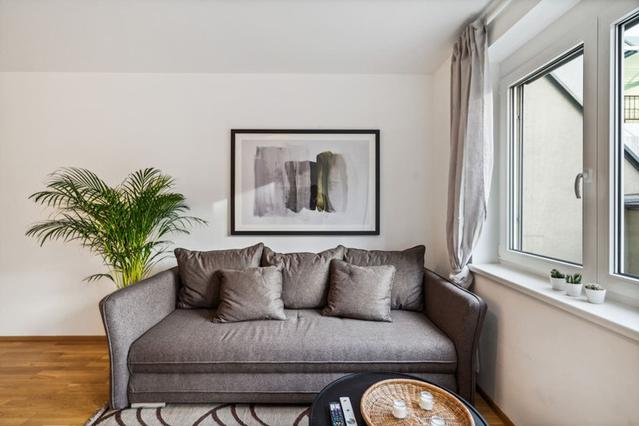 Piso de 1 habitación en Vienna