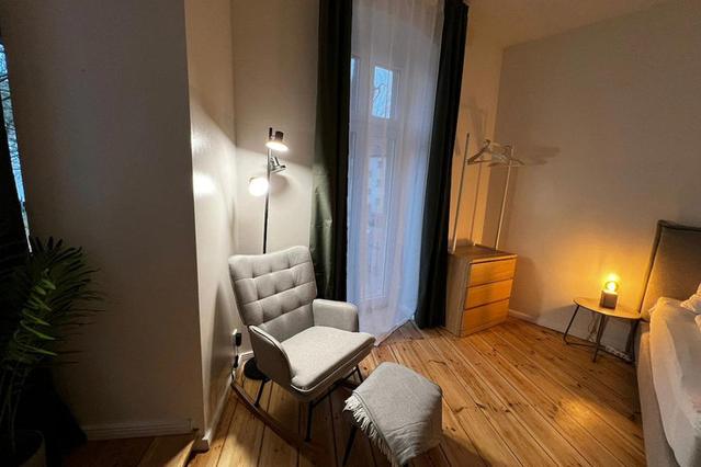 1 室户公寓 位于 Berlin