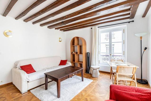 1-Zimmer Wohnung in Paris