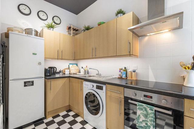 1 室户公寓 位于 London