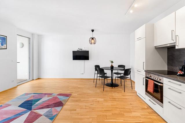 Piso de 1 habitación en Vienna