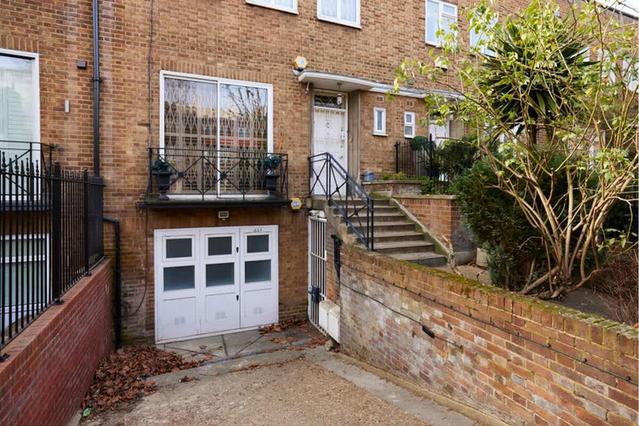 Apartamento de 1 quarto em London