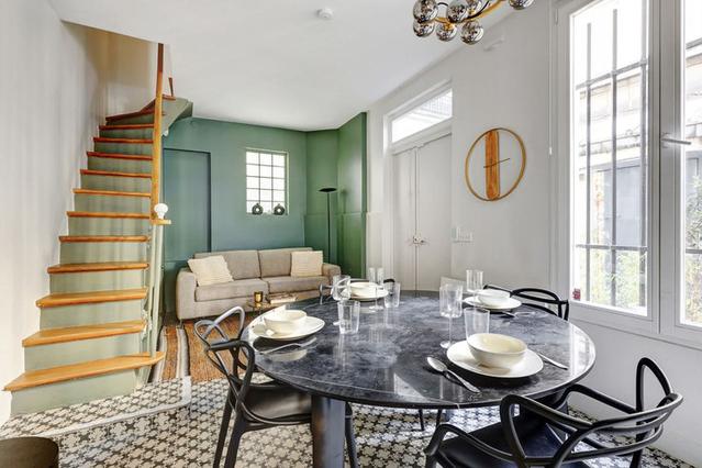 Appartement 1 pièce à Paris