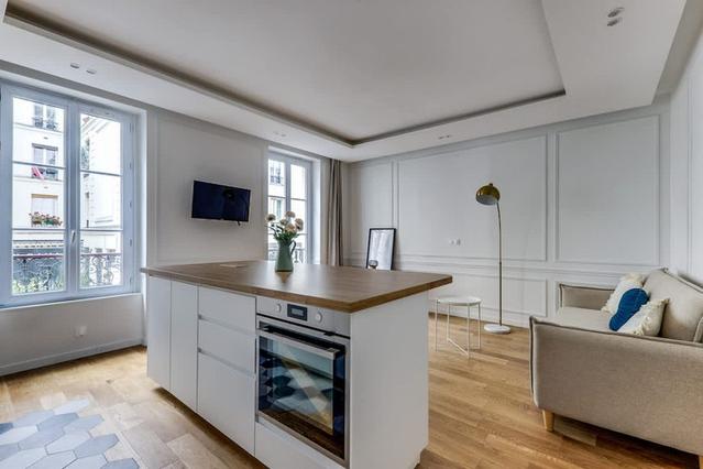 1-Zimmer Wohnung in Paris