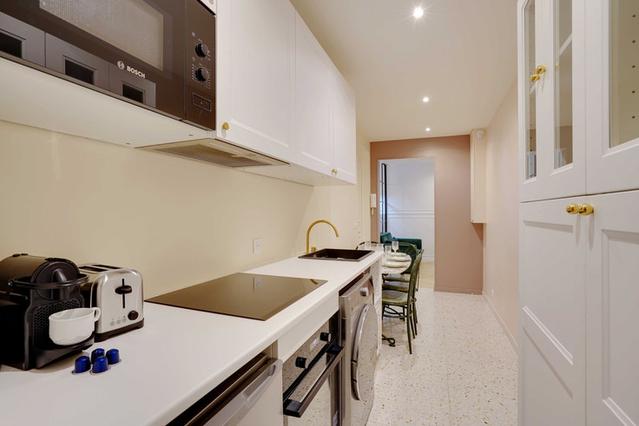 Apartamento de 1 quarto em Paris