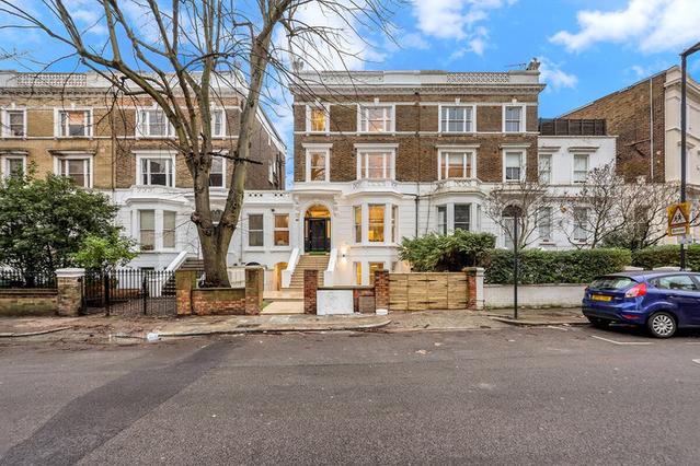 Piso de 1 habitación en London