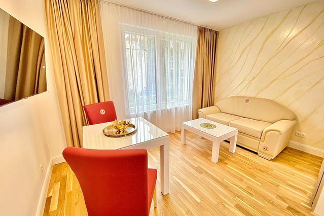 Apartamento de 1 quarto em Vienna