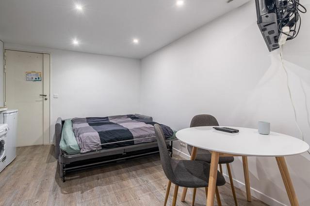 Appartement 1 pièce à Paris