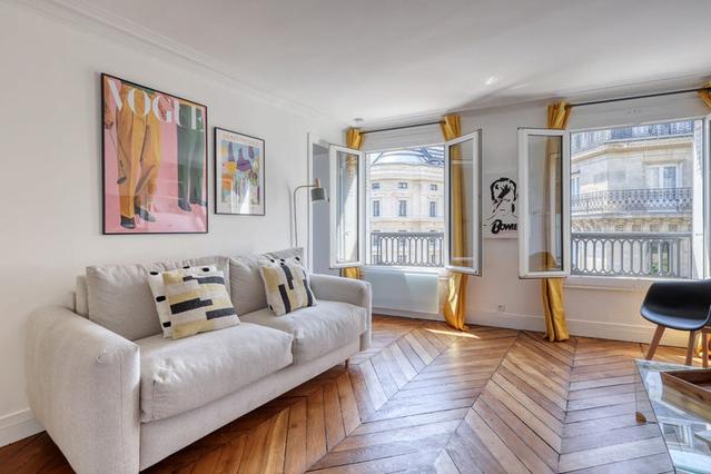 1-Zimmer Wohnung in Paris