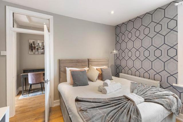 Piso de 1 habitación en London