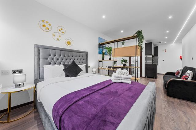 Appartement 1 pièce à London