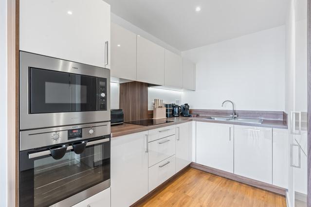 1-Zimmer Wohnung in London