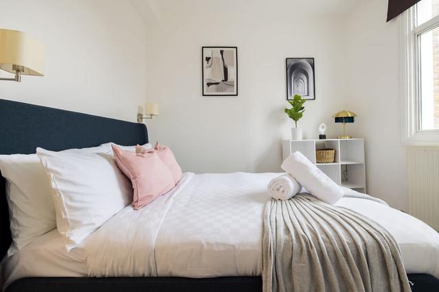 1-Zimmer Wohnung in London