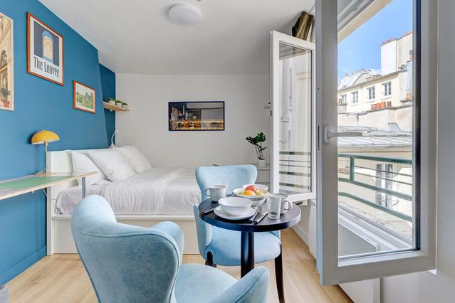 Rue des Petits Carreaux