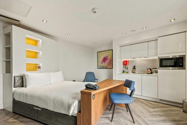 Piso de 1 habitación en London