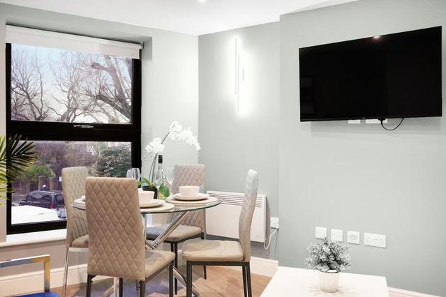 London şehrinde 1 oda