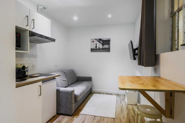 Rue du Faubourg Saint-Denis