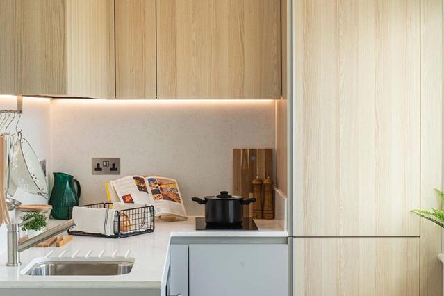 Apartamento de 1 quarto em Croydon