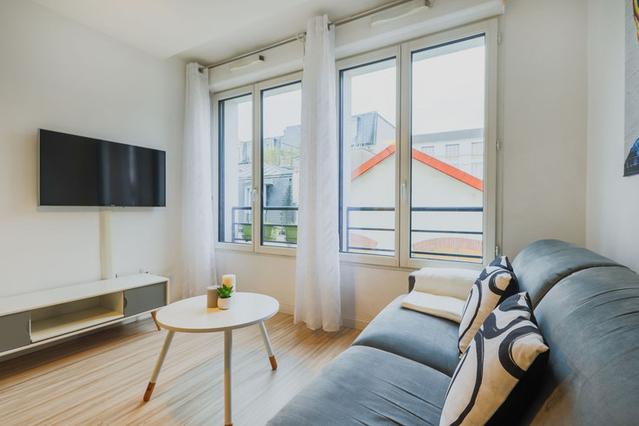 Appartement 1 pièce à Paris