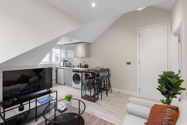 1 комнатная квартира по адресу London