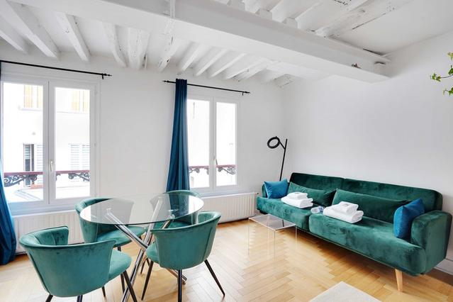 Appartamenti di 1 locali in Paris