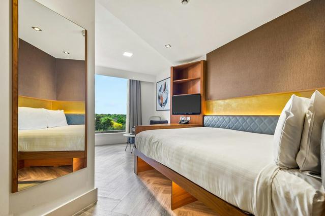 1 室户公寓 位于 London