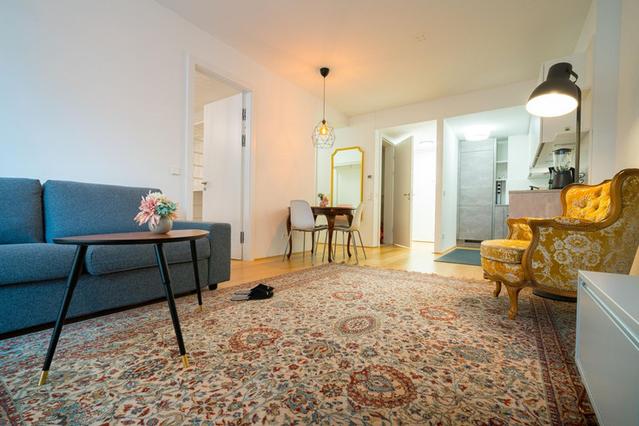 1 室户公寓 位于 Vienna