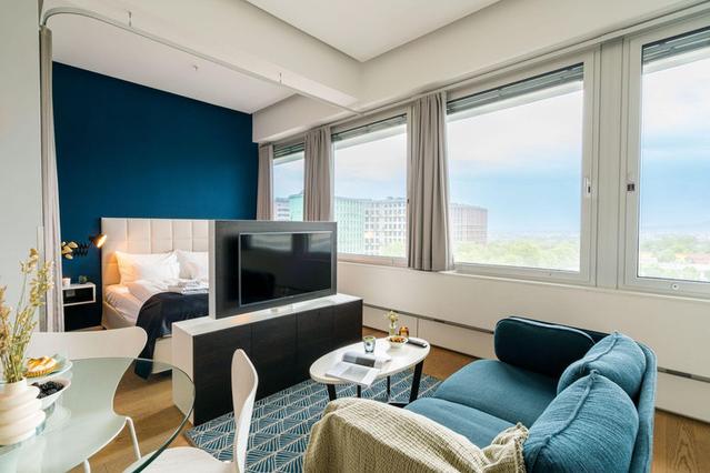 1-Zimmer Wohnung in Vienna