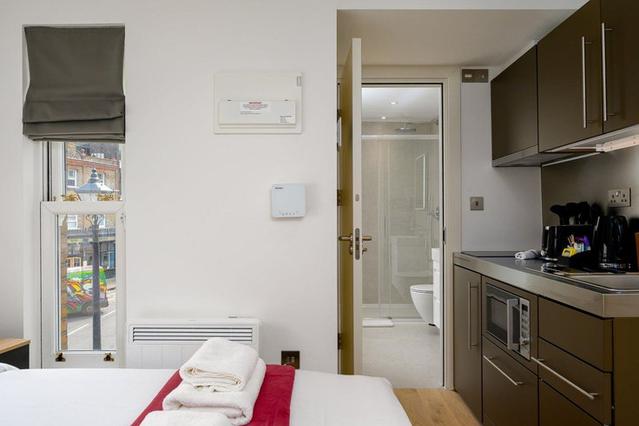 London şehrinde 1 oda