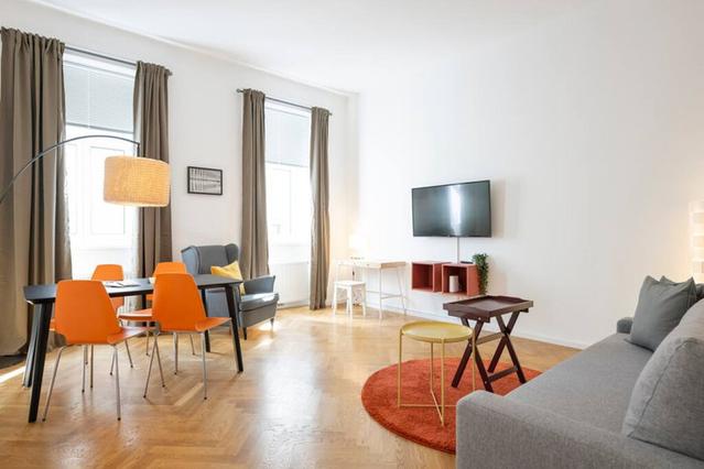 Vienna şehrinde 1 oda