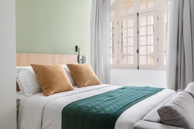 1 комнатная квартира по адресу Rio de Janeiro