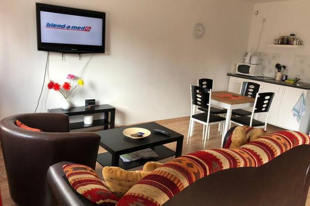 Apartamento de 1 quarto em Berlin
