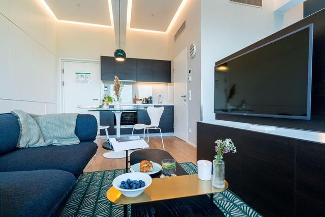 Appartement 1 pièce à Vienna