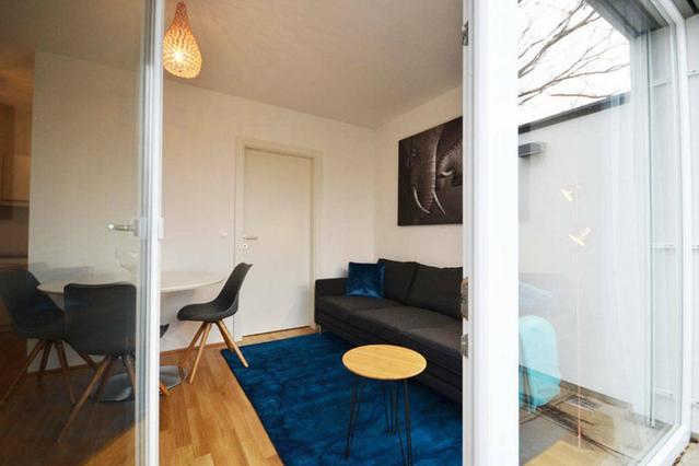 Vienna şehrinde 1 oda