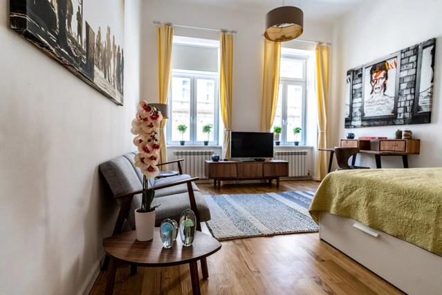 Piso de 1 habitación en Vienna