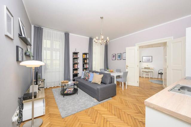 1-Zimmer Wohnung in Vienna