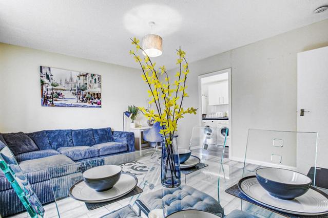 1-Zimmer Wohnung in Croydon