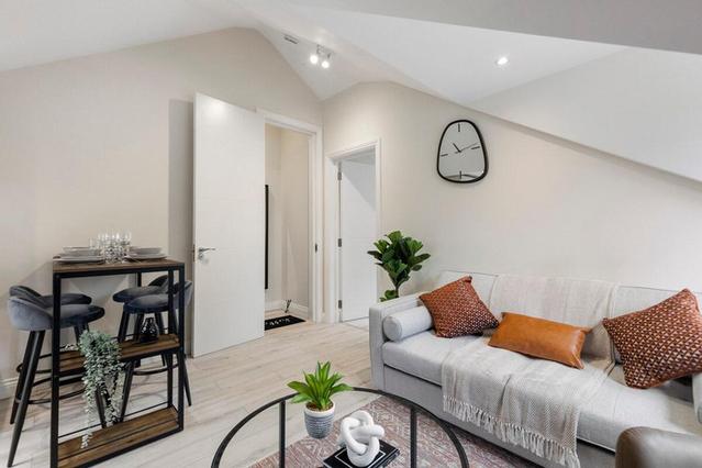 1 комнатная квартира по адресу London