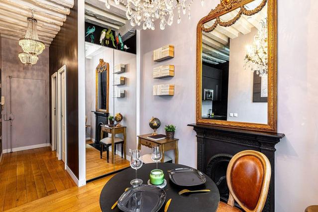 Appartement 1 pièce à Paris