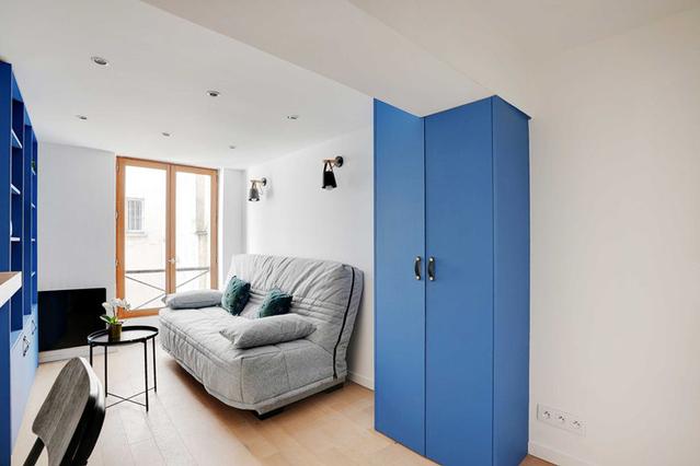 Appartamenti di 1 locali in Paris