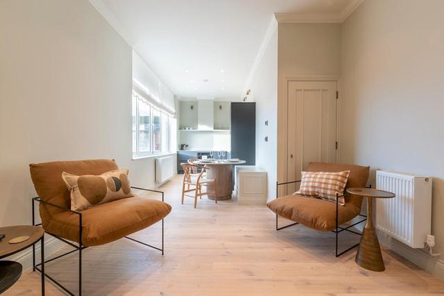 Apartamento de 1 quarto em Twickenham